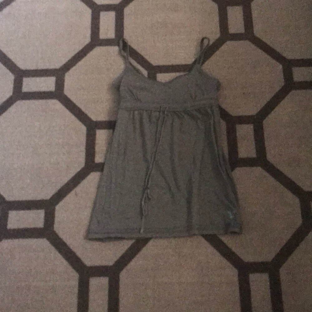 American Eagle charcoal cami
